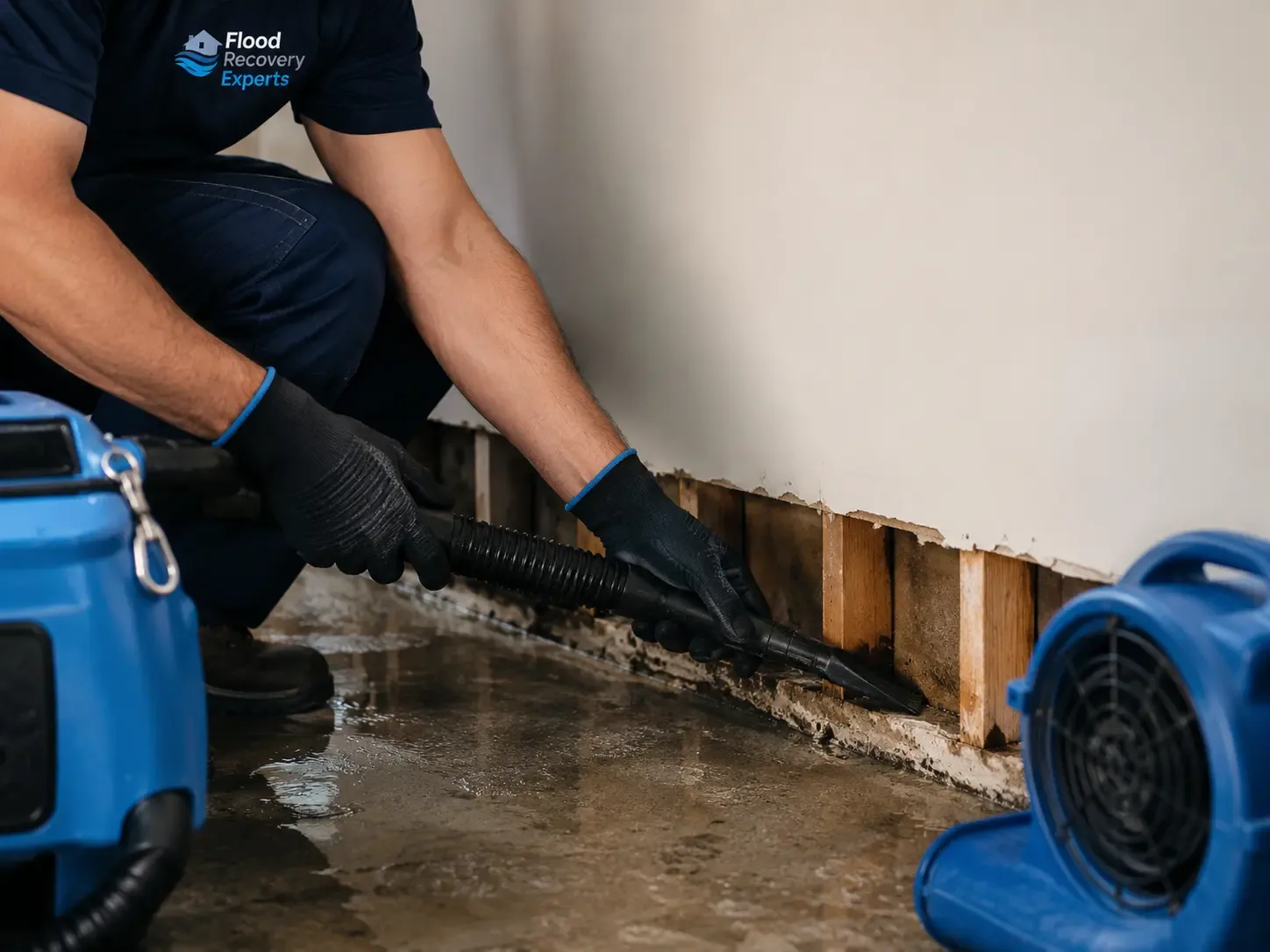 Why choose Flood Damage Cleanup in Garyville, LA